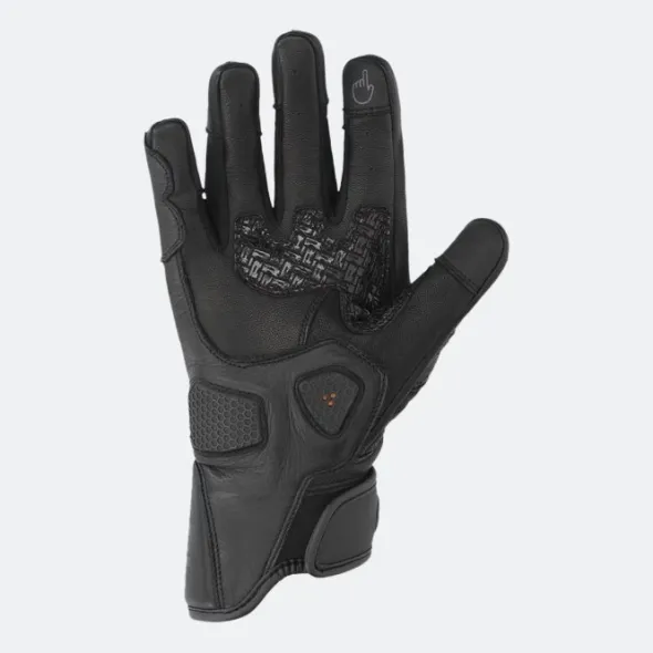 MC Handsker – Stradale Stealth Sort