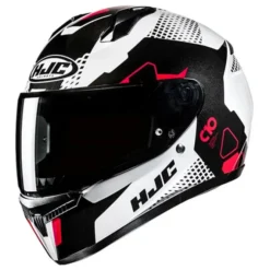 MC-hjelm fullface – HJC C10 Aspa MC1