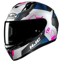MC-hjelm fullface – HJC C10 Aspa MC28SF