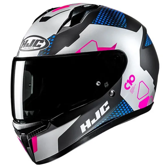 MC-hjelm fullface – HJC C10 Aspa MC28SF