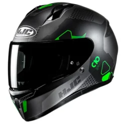 MC-hjelm fullface – HJC C10 Aspa MC4SF