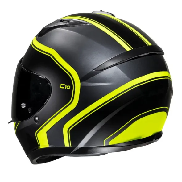 MC-hjelm fullface – HJC C10 Børnehjelm Elie MC3HSF Str. XXS