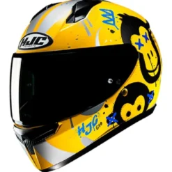 MC-hjelm fullface – HJC C10 Geti MC3SF