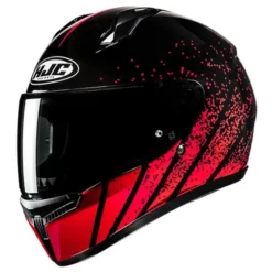 MC-hjelm fullface – HJC C10 Haven MC1