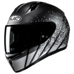 MC-hjelm fullface – HJC C10 Haven MC5SF