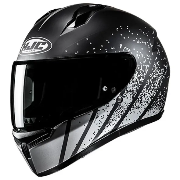 MC-hjelm fullface – HJC C10 Haven MC5SF