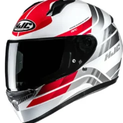 MC-hjelm fullface – HJC C10 Hiper MC1