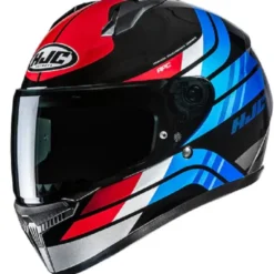 MC-hjelm fullface – HJC C10 Hiper MC21