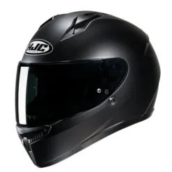 MC-hjelm fullface – HJC C10 Semi Flat Black