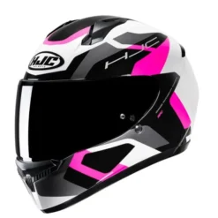 MC-hjelm fullface – HJC C10 Tins MC8