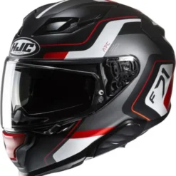 MC-hjelm fullface – HJC F71 Arcan MC1SF