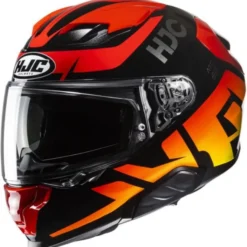 MC-hjelm fullface – HJC F71 Bard MC1