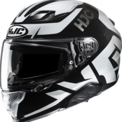 MC-hjelm fullface – HJC F71 Bard MC5