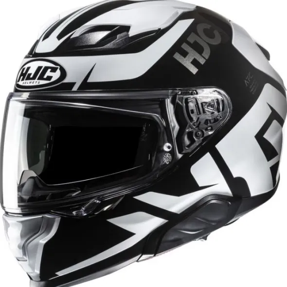 MC-hjelm fullface – HJC F71 Bard MC5
