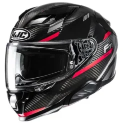 MC-hjelm fullface – HJC F71 Carbon Esira MC1