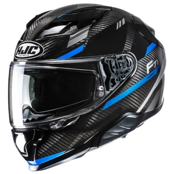 MC-hjelm fullface – HJC F71 Carbon Esira MC2