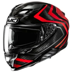 MC-hjelm fullface – HJC F71 Carbon Nevio MC1