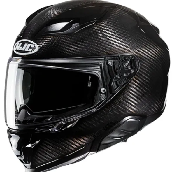 MC-hjelm fullface – HJC F71 Carbon