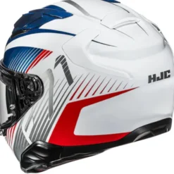 MC-hjelm fullface – HJC F71 Catos MC21