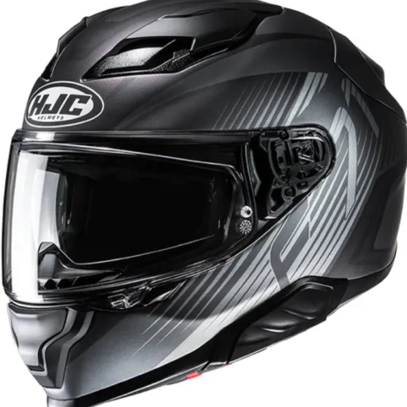 MC-hjelm fullface – HJC F71 Catos MC5SF