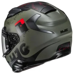 MC-hjelm fullface – HJC F71 Faco MC1SF