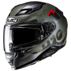 MC-hjelm fullface – HJC F71 Faco MC1SF