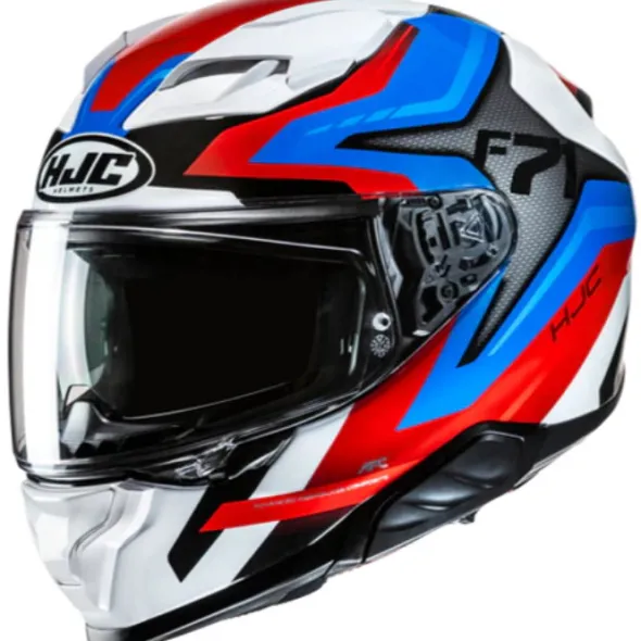 MC-hjelm fullface – HJC F71 Fes MC21