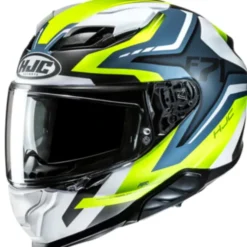 MC-hjelm fullface – HJC F71 Fes MC3HSF