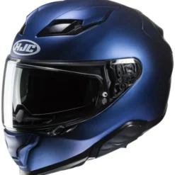 MC-hjelm fullface – HJC F71 Metallic Blue