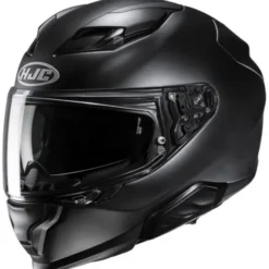 MC-hjelm fullface – HJC F71 Semi Flat Black