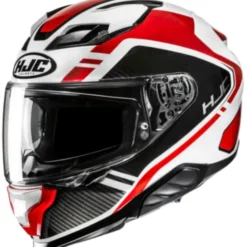MC-hjelm fullface – HJC F71 Tozz MC1