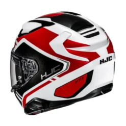 MC-hjelm fullface – HJC F71 Tozz MC1