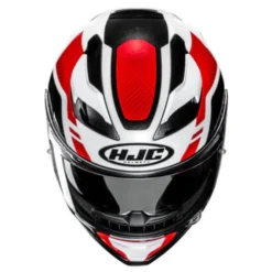 MC-hjelm fullface – HJC F71 Tozz MC1
