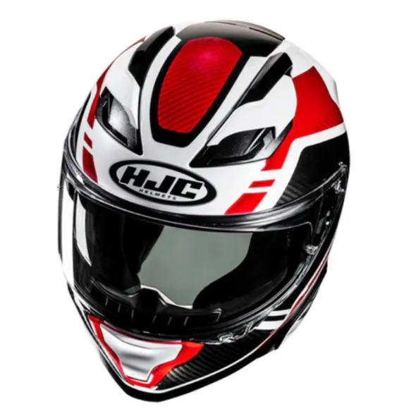MC-hjelm fullface – HJC F71 Tozz MC1