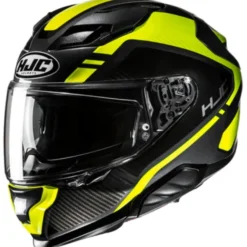 MC-hjelm fullface – HJC F71 Tozz MC3H