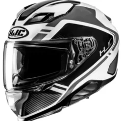 MC-hjelm fullface – HJC F71 Tozz MC5