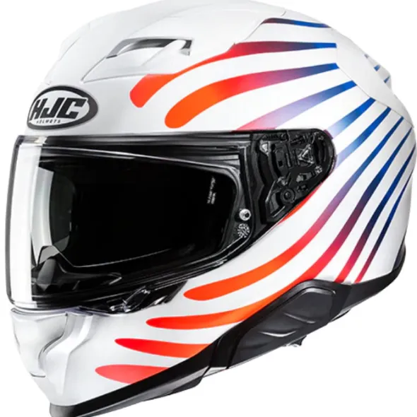 MC-hjelm fullface – HJC F71 Zen MC21SF