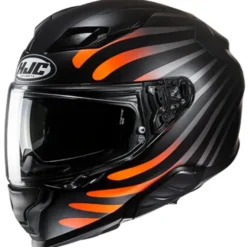 MC-hjelm fullface – HJC F71 Zen MC7SF