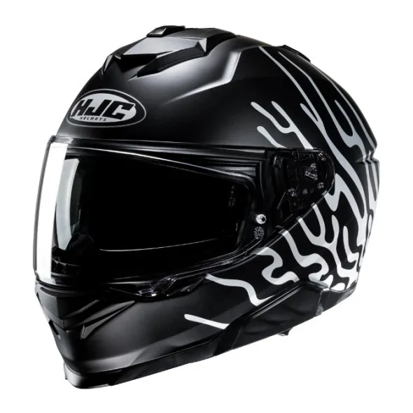 MC-hjelm fullface – HJC I71 Celos MC5SF