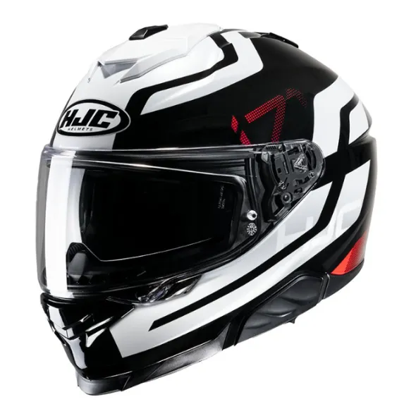 MC-hjelm fullface – HJC I71 Enta MC1