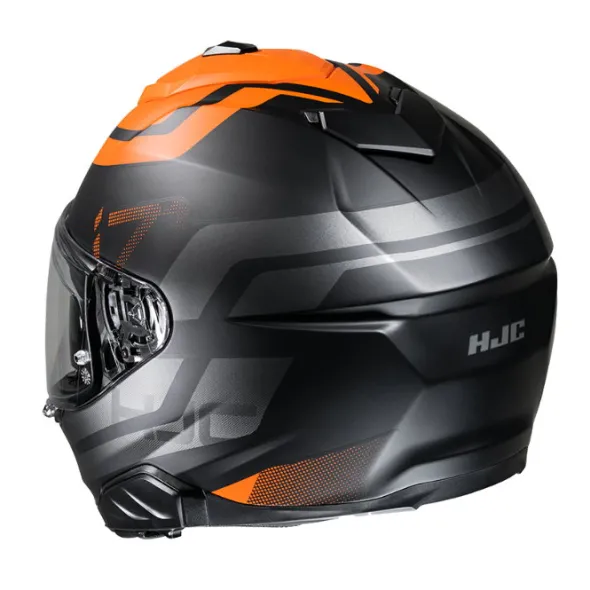 MC-hjelm fullface – HJC I71 Enta MC7SF