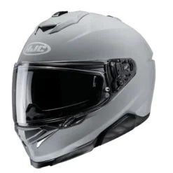 MC-hjelm fullface – HJC I71 N.Grey