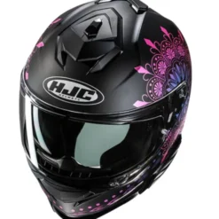 MC-hjelm fullface – HJC I71 Niel MC28SF