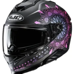 MC-hjelm fullface – HJC I71 Niel MC28SF