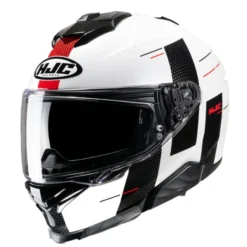 MC-hjelm fullface – HJC I71 Peka MC1