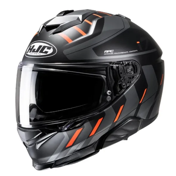 MC-hjelm fullface – HJC I71 Simo MC6HSF