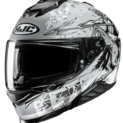MC-hjelm fullface – HJC I71 Taurus MC10SF