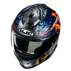MC-hjelm fullface – HJC I71 Taurus MC1SF