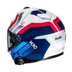 MC-hjelm fullface – HJC I71 Viz MC21