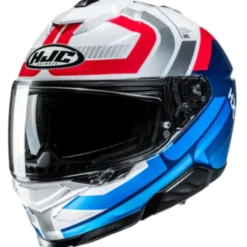 MC-hjelm fullface – HJC I71 Viz MC21